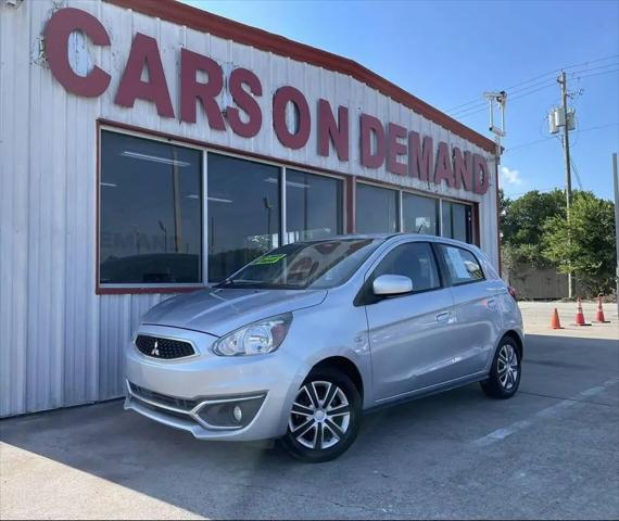 2019 Mitsubishi Mirage RF for sale in Pasadena, TX
