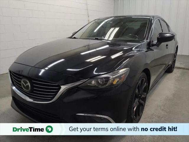 2016 Mazda Mazda6 i Grand Touring for sale in Cincinnati, OH