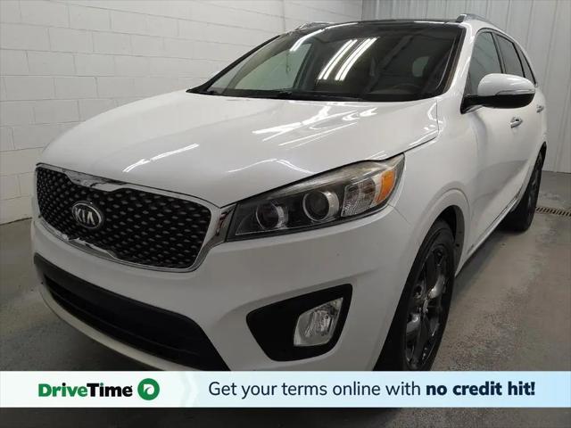 2016 Kia Sorento 3.3L SX for sale near Cincinnati, OH