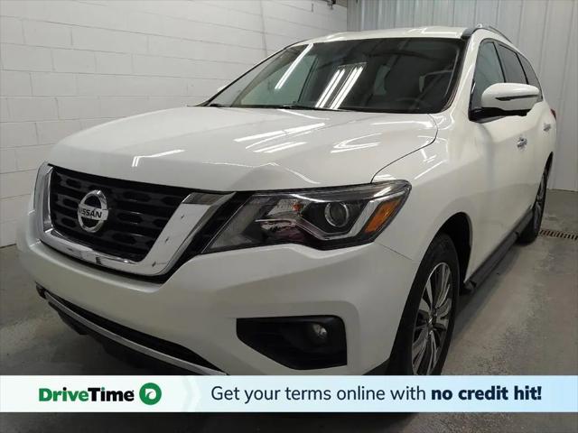 2017 Nissan Pathfinder SL for sale near Cincinnati, OH