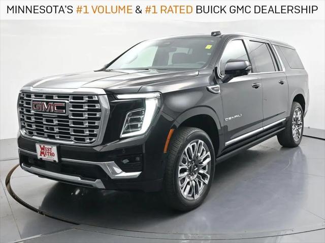 2025 GMC Yukon XL 4WD Denali for sale in Monticello, MN
