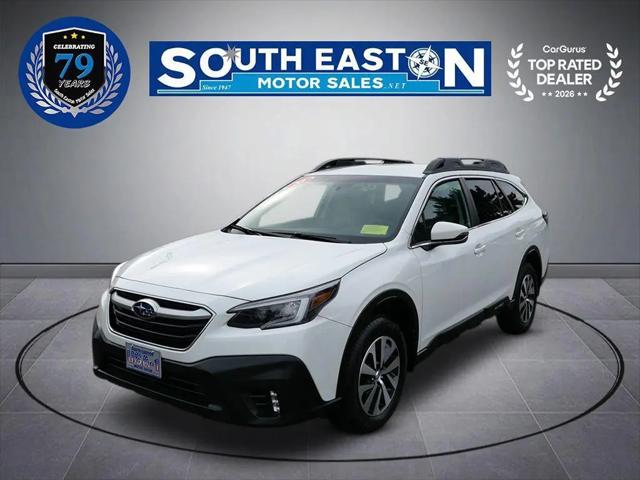2020 Subaru Outback Premium for sale in South Easton, MA