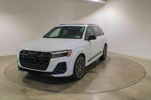 2025 Audi SQ7 Prestige TFSI quattro Tiptronic for sale in Canonsburg, PA