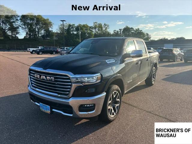 2026 Ram 1500 Laramie Crew Cab 4x4 57 Box for sale in Wausau, WI