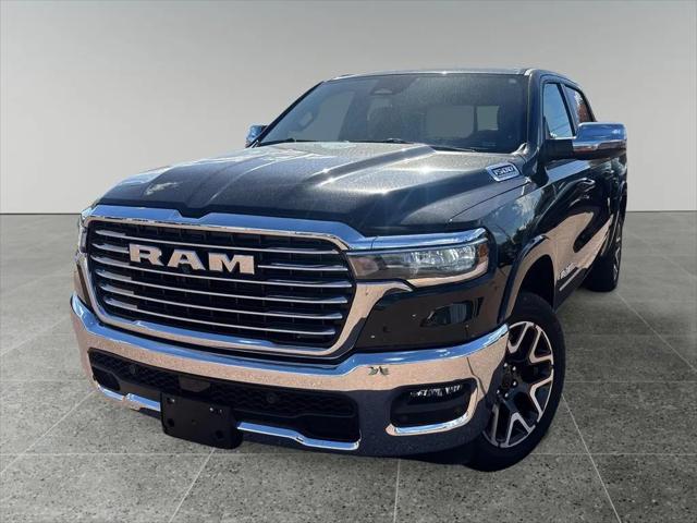 2026 Ram 1500 Laramie Crew Cab 4x4 57 Box for sale in Wausau, WI
