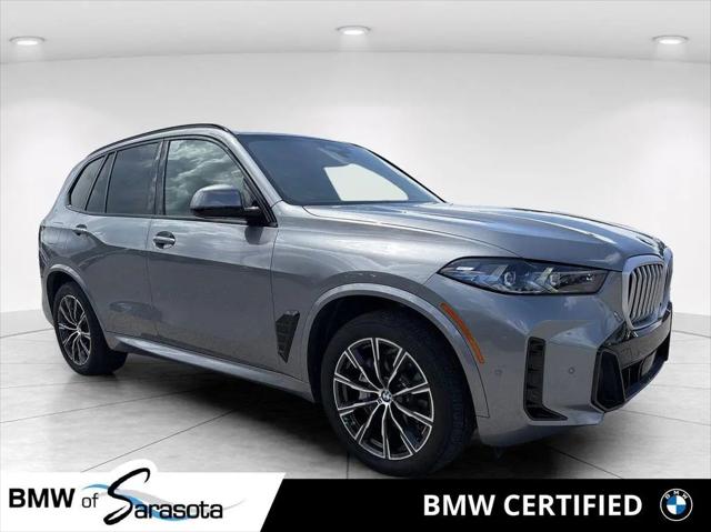 2025 BMW X5 xDrive40i for sale in Sarasota, FL