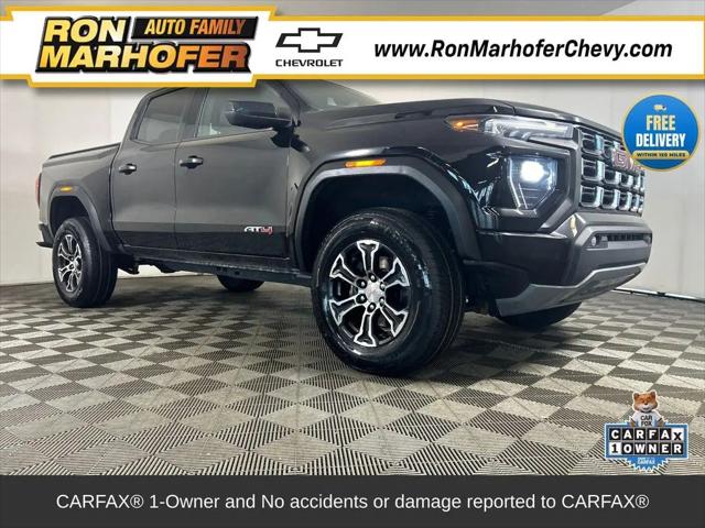 2023 GMC Canyon AT4 for sale in Stow, OH