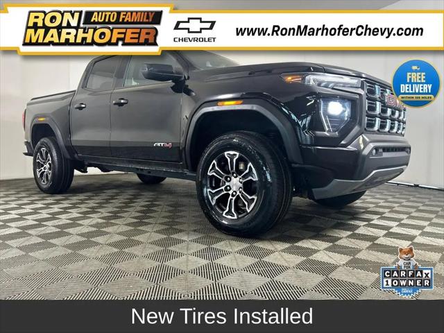 2023 GMC Canyon AT4 for sale in Stow, OH