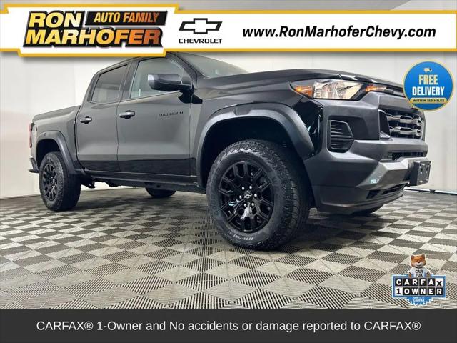 2024 Chevrolet Colorado Trail Boss 4WD for sale in Stow, OH