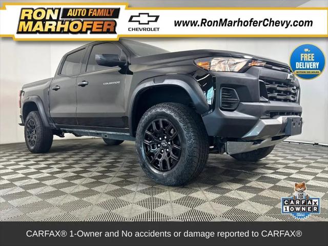 2023 Chevrolet Colorado Trail Boss for sale in Stow, OH