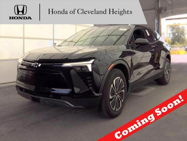 2024 Chevrolet V Blazer eAWD 2LT for sale in Cleveland Heights, OH