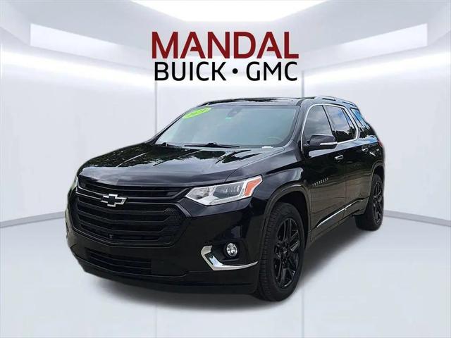 2021 Chevrolet Traverse FWD Premier for sale in D'lberville, MS