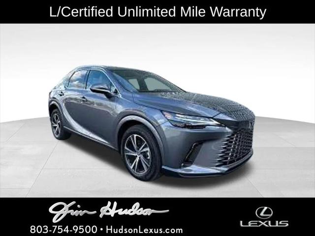2023 Lexus RX 350 Premium for sale in Columbia, SC