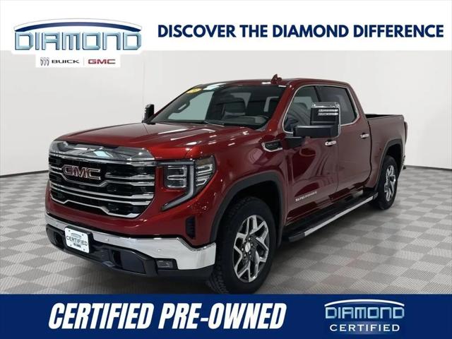 2024 GMC Sierra 1500 4WD Crew Cab Short Box SLT for sale in Alexandria, MN