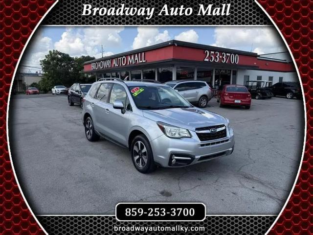 2017 Subaru Forester 2.5i Limited for sale in Lexington, KY