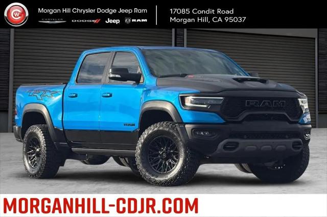 2021 Ram 1500 TRX Crew Cab 4x4 57 Box for sale in Morgan Hill, CA