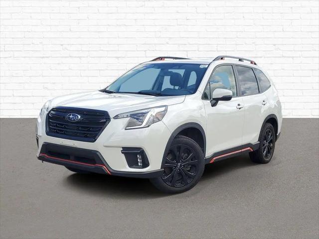 2024 Subaru Forester Sport for sale in Brighton, MI