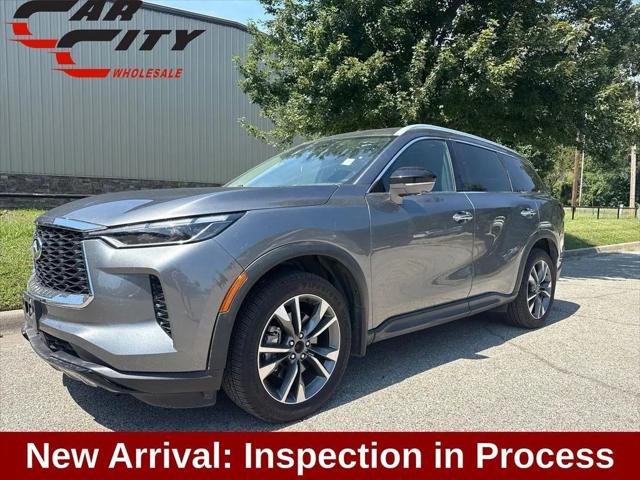 2023 INFINITI QX60 LUXE AWD for sale in Shawnee, KS