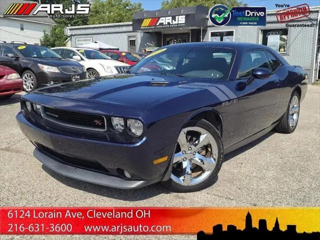 2013 Dodge Challenger R/T for sale in Cleveland, OH