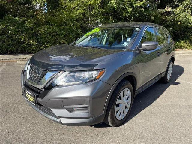 2018 Nissan Rogue S for sale in Poulsbo, WA