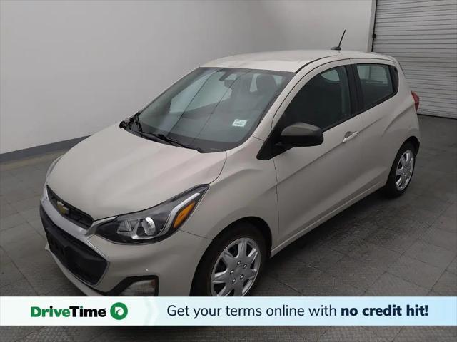 2019 Chevrolet Spark LS CVT for sale in Temple, TX