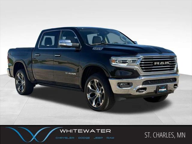 2019 Ram 1500 Longhorn Crew Cab 4x4 57 Box for sale in St Charles, MN
