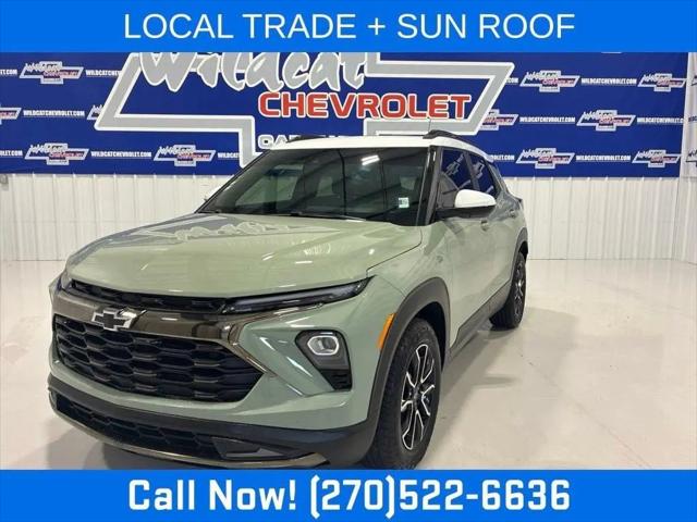 2024 Chevrolet TrailBlazer FWD ACTIV for sale in Cadiz, KY