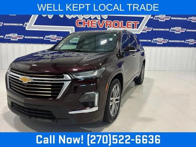2023 Chevrolet Traverse AWD High Country for sale in Cadiz, KY