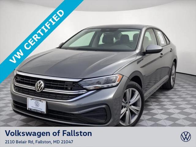 2024 Volkswagen Jetta 1.5T SE for sale in Fallston, MD
