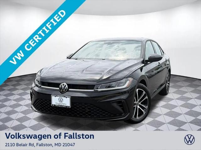 2025 Volkswagen Jetta 1.5T SE for sale in Fallston, MD