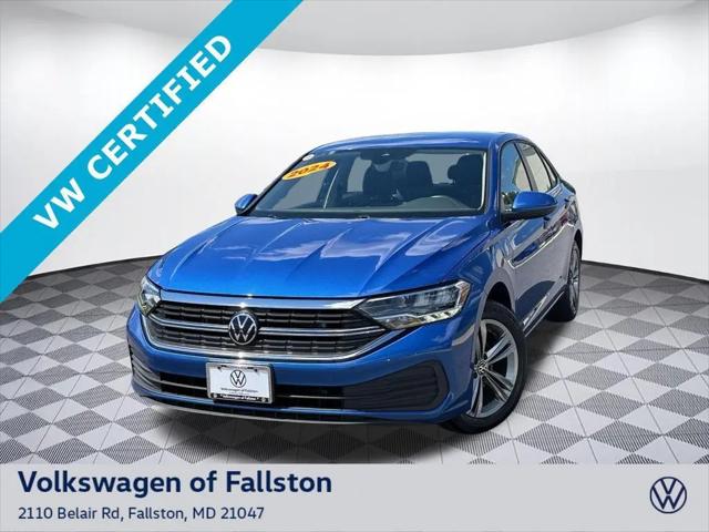 2024 Volkswagen Jetta 1.5T SE for sale in Fallston, MD