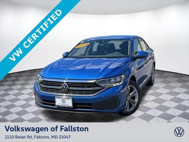 2024 Volkswagen Jetta 1.5T SE for sale in Fallston, MD