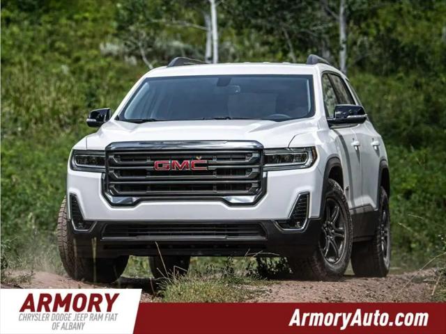 2020 GMC Acadia AWD AT4 for sale in Albany, NY