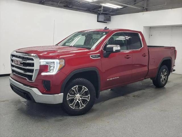 2021 GMC Sierra 1500 4WD Double Cab Standard Box SLE for sale in Saginaw, MI
