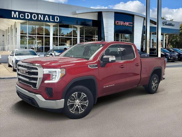 2021 GMC Sierra 1500 4WD Double Cab Standard Box SLE for sale in Saginaw, MI