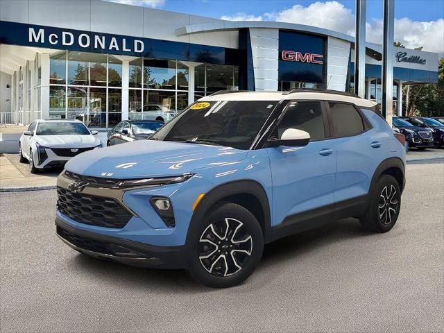 2024 Chevrolet TrailBlazer AWD ACTIV for sale in Saginaw, MI