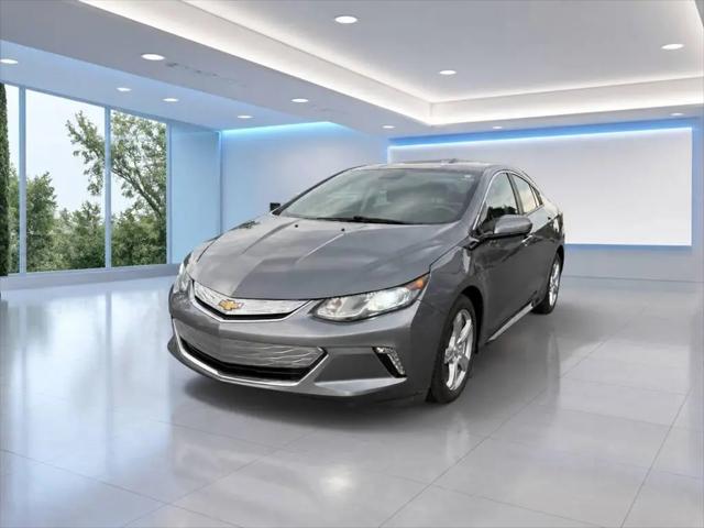 2018 Chevrolet Volt LT for sale in Williston, VT