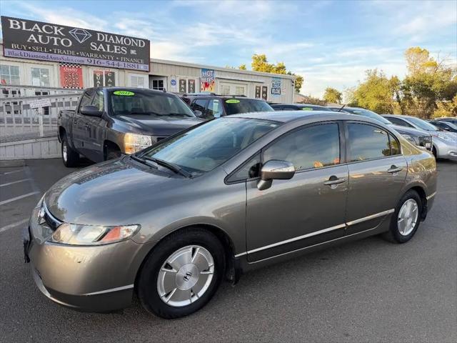 2006 Honda Civic Base for sale in Rancho Cordova, CA