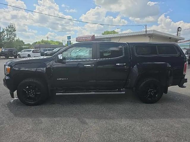 2018 GMC Canyon Denali for sale in Oregon, OH