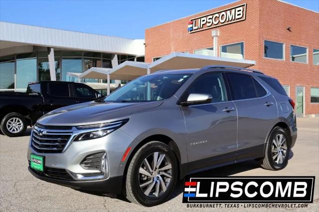 2023 Chevrolet Equinox FWD Premier for sale in Burkburnett, TX