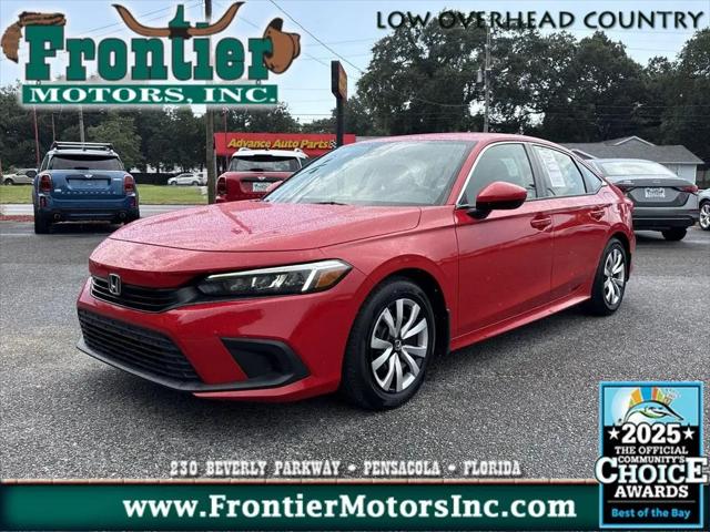 2023 Honda Civic LX for sale in Pensacola, FL