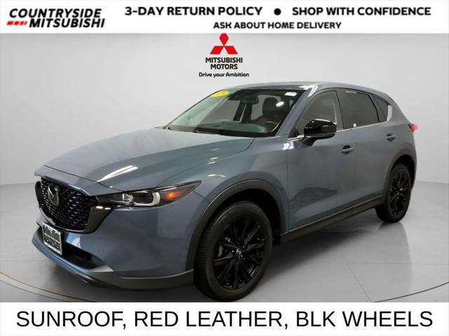 2025 Mazda CX-5 2.5 S Carbon Edition for sale in Countryside, IL