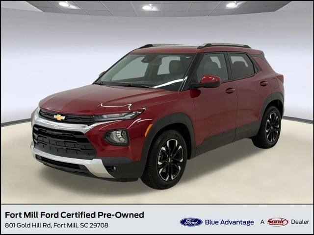 2021 Chevrolet TrailBlazer FWD LT for sale in Fort Mill, SC