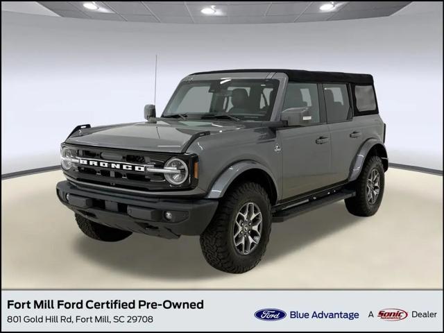 2021 Ford Bronco Outer Banks for sale in Fort Mill, SC