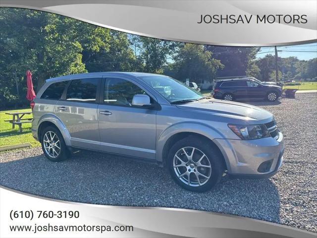 2017 Dodge Journey GT AWD for sale in Walnutport, PA