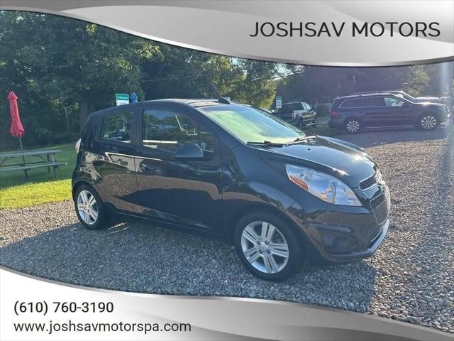 2015 Chevrolet Spark LS CVT for sale in Walnutport, PA