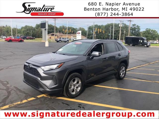 2025 Toyota RAV4 XLE for sale in Benton Harbor, MI