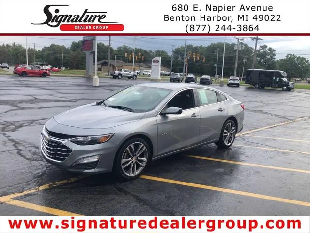 2025 Chevrolet Malibu FWD 1LT for sale in Benton Harbor, MI
