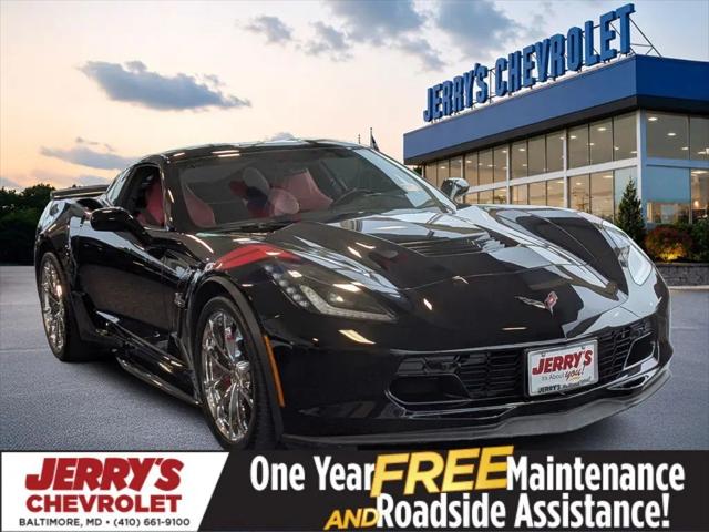 2017 Chevrolet Corvette Grand Sport for sale in Baltimore, MD