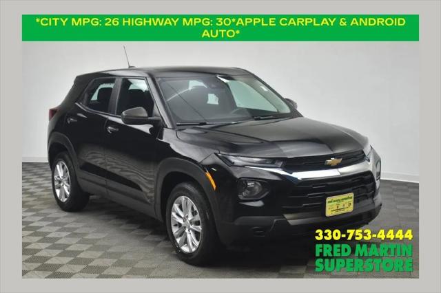 2023 Chevrolet TrailBlazer AWD LS for sale in Norton, OH